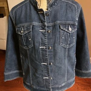 Chico’s jacket